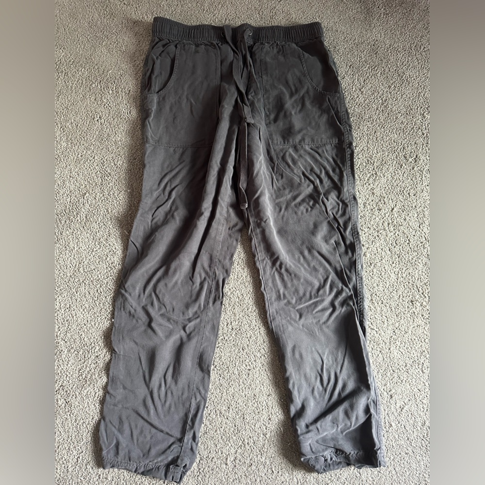 Grey pants